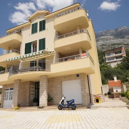 Apartman 127-3 Baška Voda